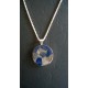 Gemstone Energy Pendant - Compassion, Stress Relief, Personal and Spiritual Power.  Reference No. A6